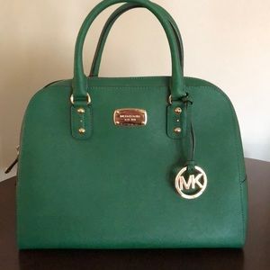 Michael Kors large satchel